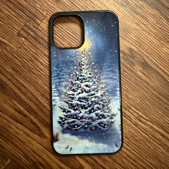 Accessories - Christmas Tree iPhone 12 Pro Max Case